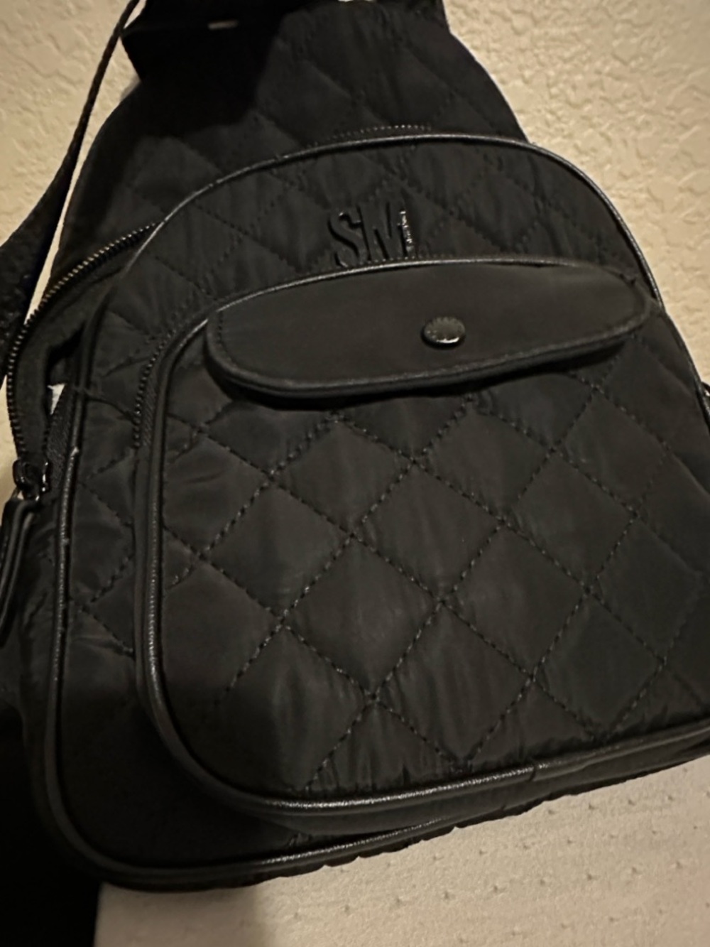 Steve Madden sling/crossbody bag